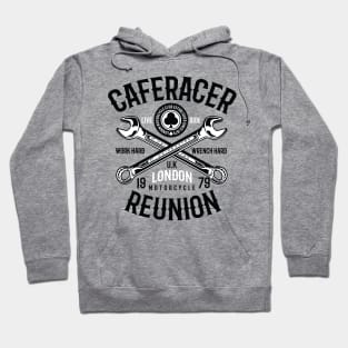 Caferacer Reunion Hoodie